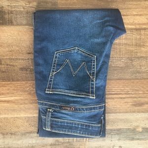 Wrangler QBaby Riding Jeans Sz 3/4